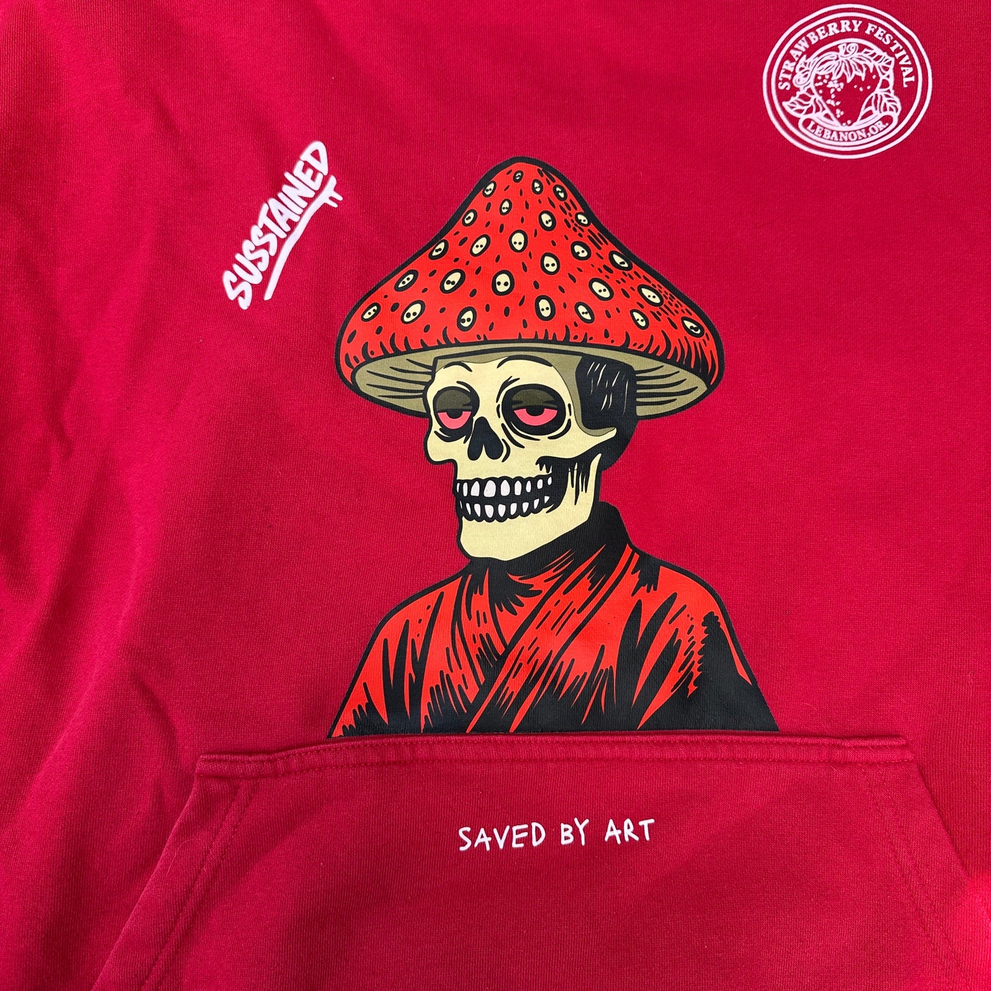 XL Pullover Hoodie