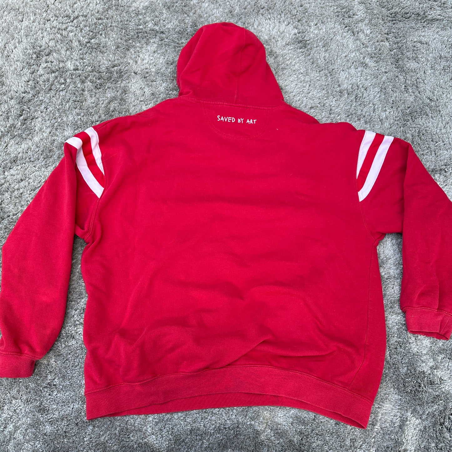 XL Pullover Hoodie