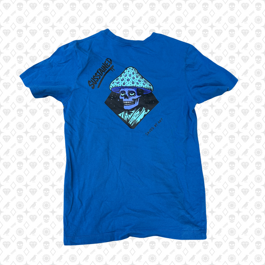 Small Blue Nike Shirt